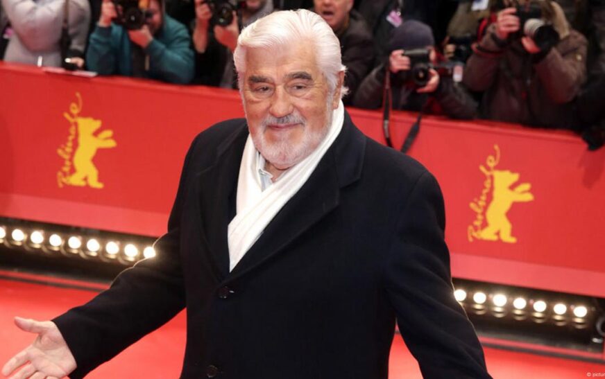 Mario Adorf