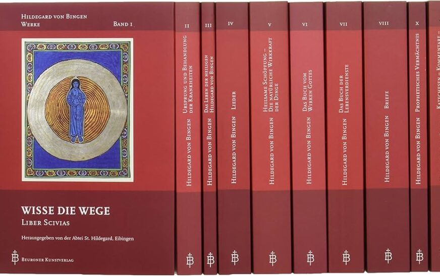 Hildegard von Bingen: Ihre Werke und Ihr Einfluss auf die Kulturgeschichte