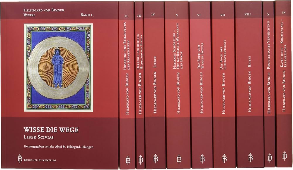 Hildegard von Bingen: Ihre Werke und Ihr Einfluss auf die Kulturgeschichte