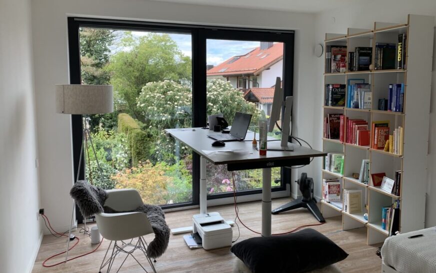 Homeoffice Einrichten