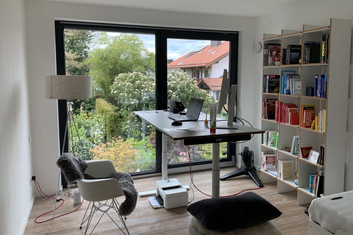 Homeoffice Einrichten: 10 Beste Ideen & Tipps