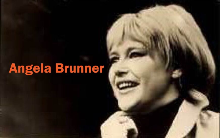 Wer ist Angela Brunner?