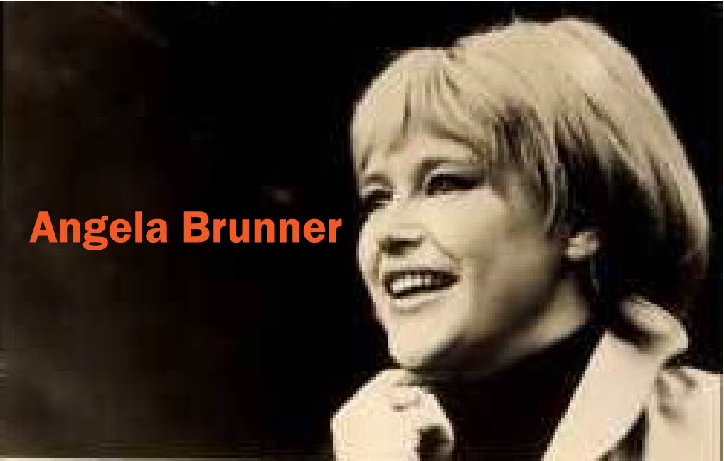 Wer ist Angela Brunner?