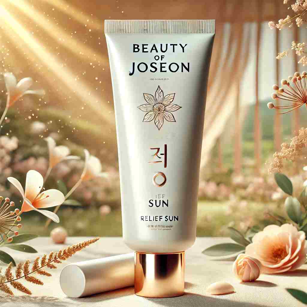 Beauty of Joseon Sunscreen