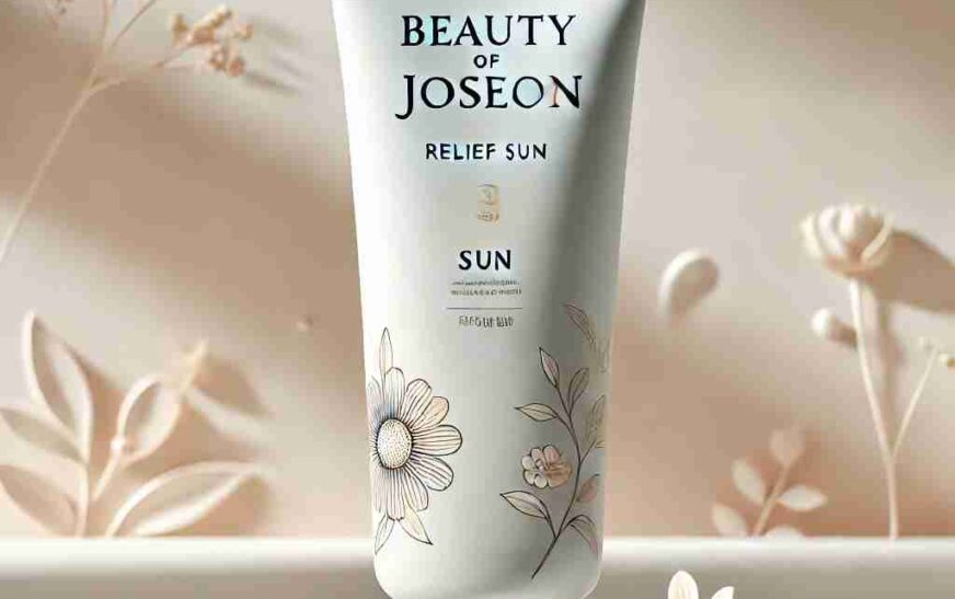 Beauty of Joseon Sunscreen