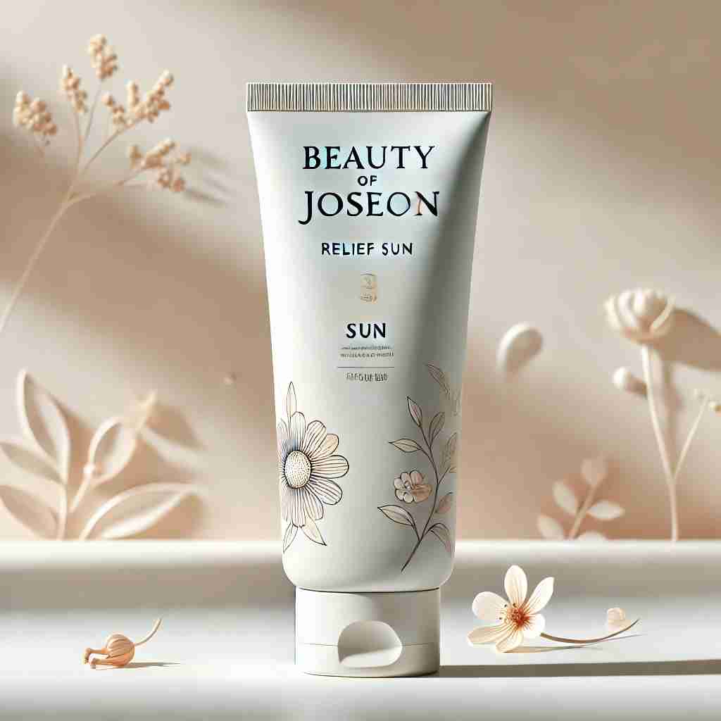 Wie benutzt man den Beauty of Joseon Sunscreen?