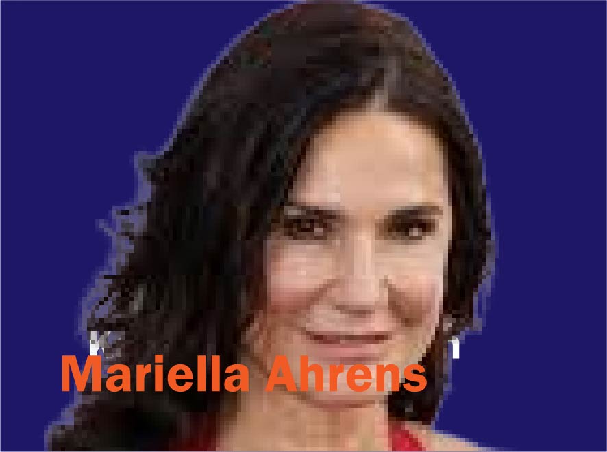 Was Mariella Ahrens Erreicht Hat