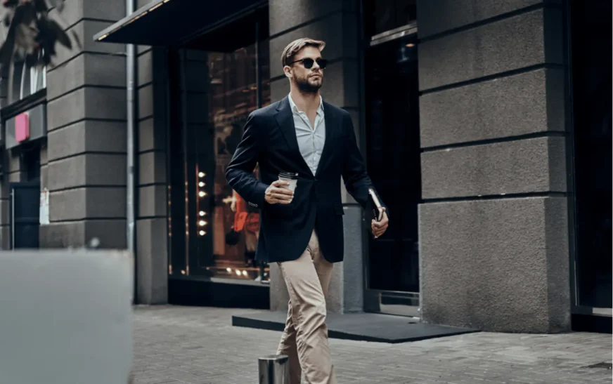 10 großartige Business Casual Herren Ideen für 2024