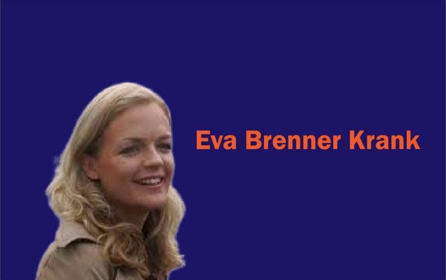 Eva Brenner Krank: Personal Life, Moderation, Partner