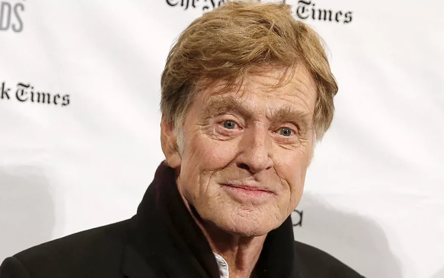 Robert Redford: Eine Reise durch Hollywoods Goldenes Zeitalter bis zum Ruhestand