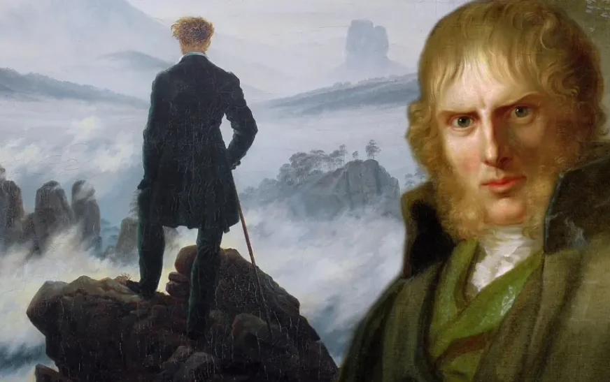 Caspar David Friedrich Hamburg: Eine Reise durch die norddeutsche Romantik