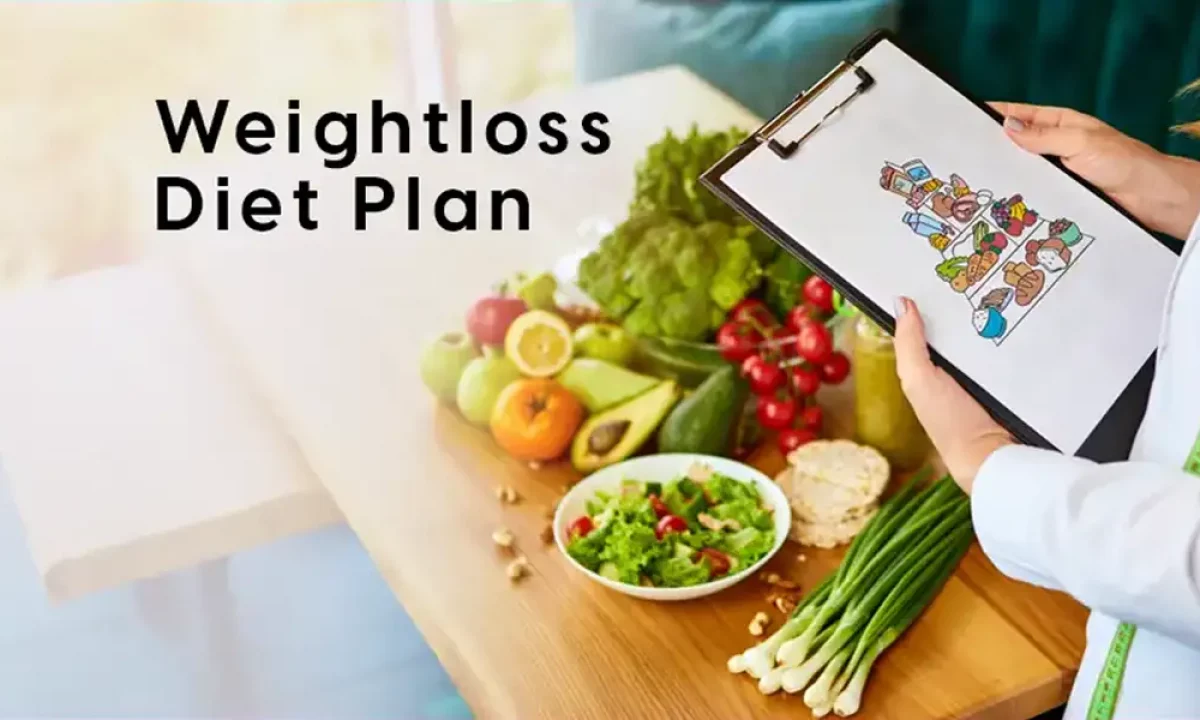 How to Create a Personalized Nutrition Plan for Lasting Weight Loss