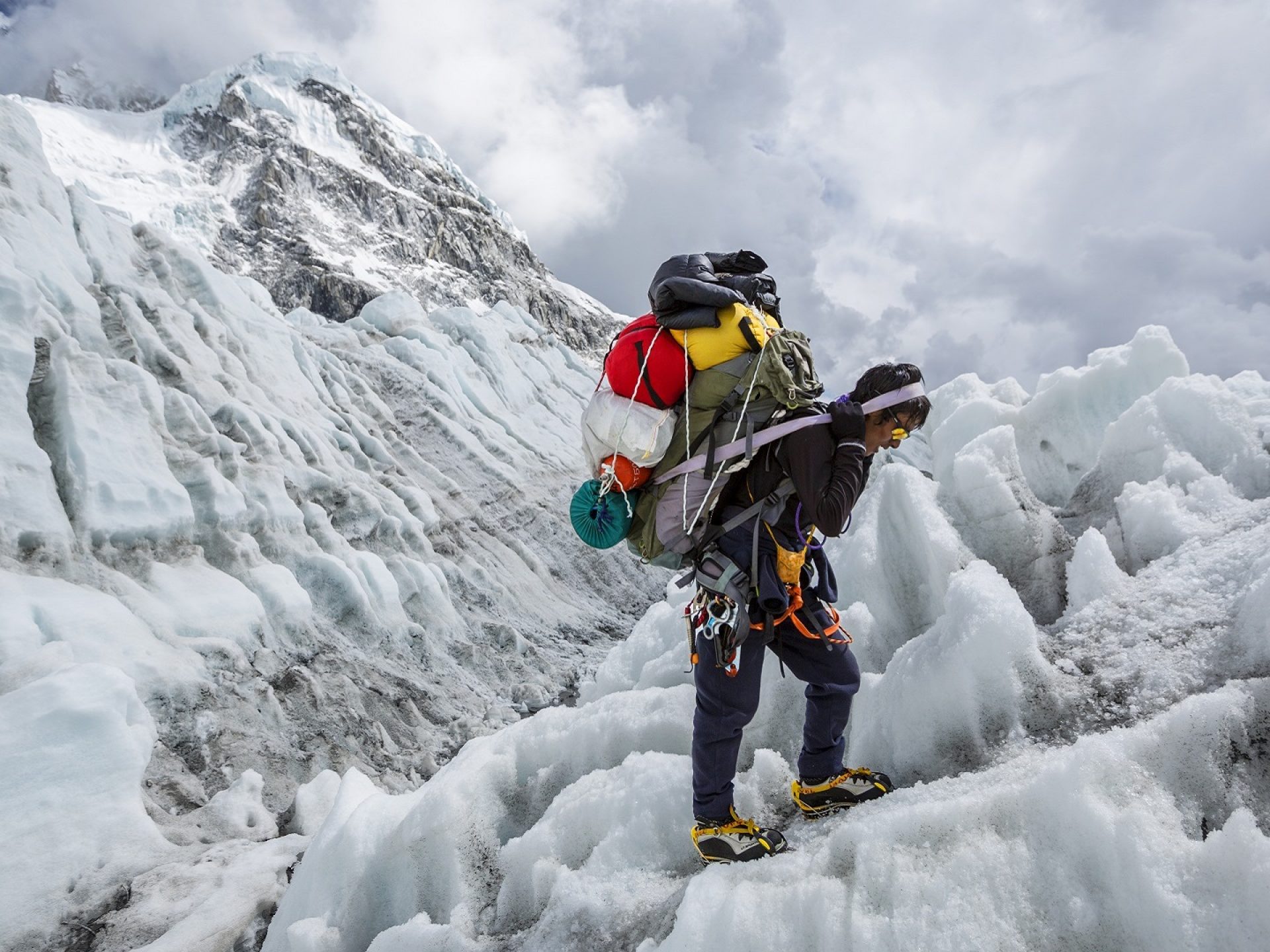 Die Sherpa Sherpa: Ein Blick auf das Erbe und die Bedeutung der Sherpa-Kultur