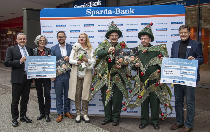 Sparda Bank Festgeld