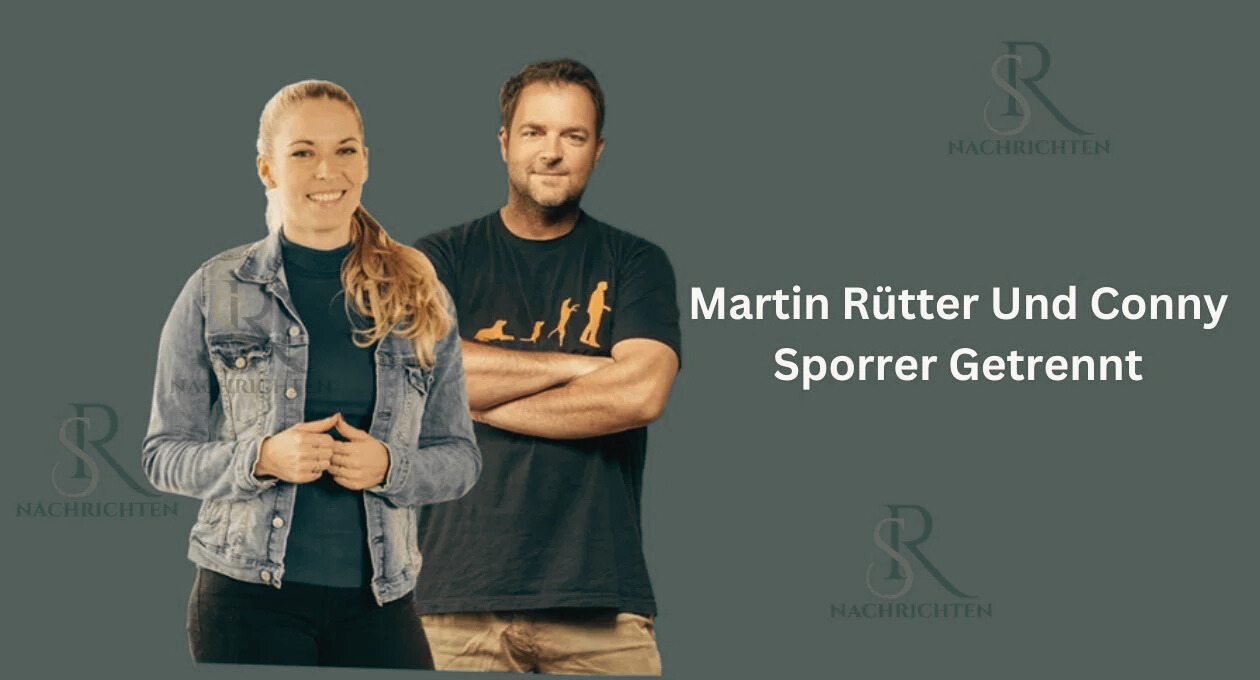 Martin Rütter und Conny Sporrer getrennt? Fakten und Hintergründe zu den Gerüchten