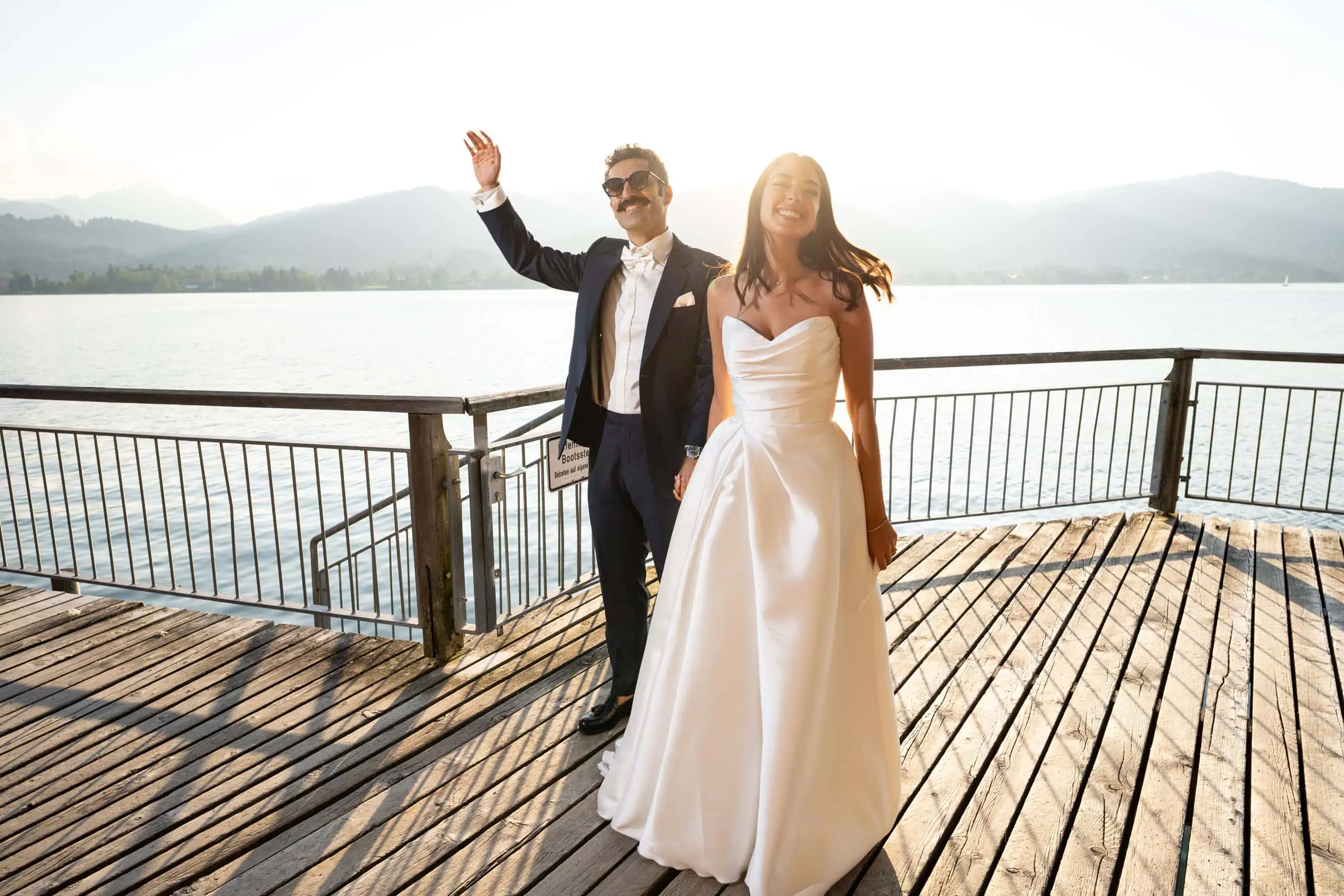 7 Tips for Capturing Unforgettable Wedding Photos in Tegernsee