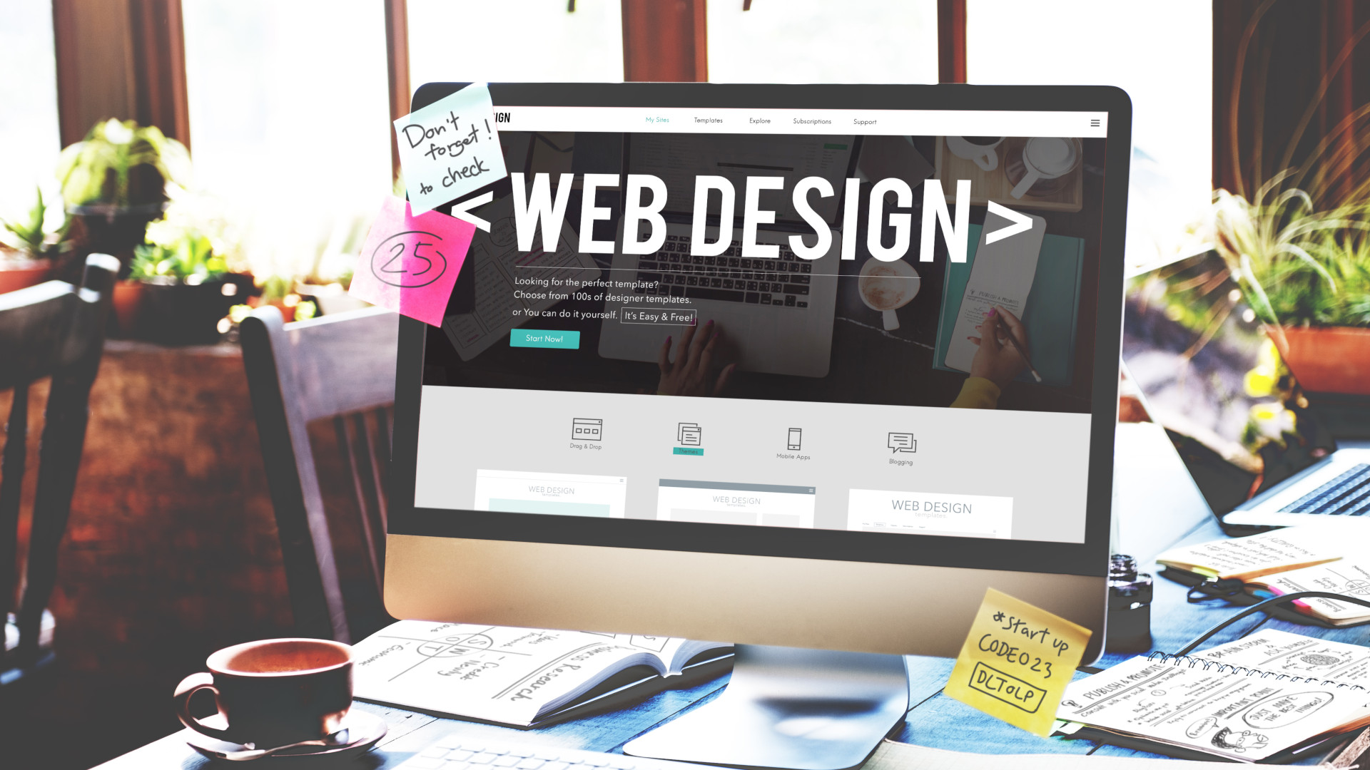 The Power of Professional Web Design and SEO for Your Business